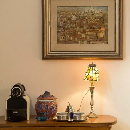 Apartment In Borgo Angelico Terrace
