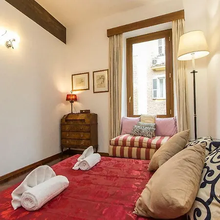 Apartment In Borgo Angelico Terrace Rome