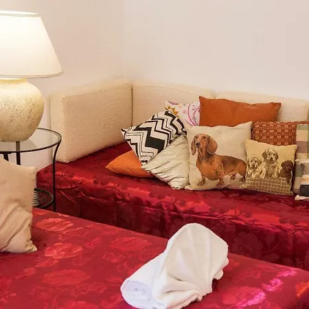 Apartment In Borgo Angelico Terrace *