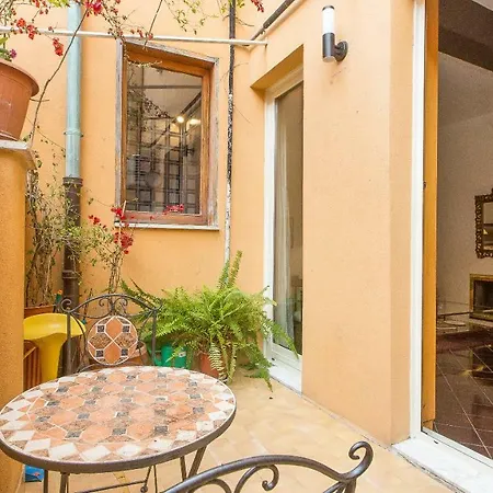 Apartment In Borgo Angelico Terrace *