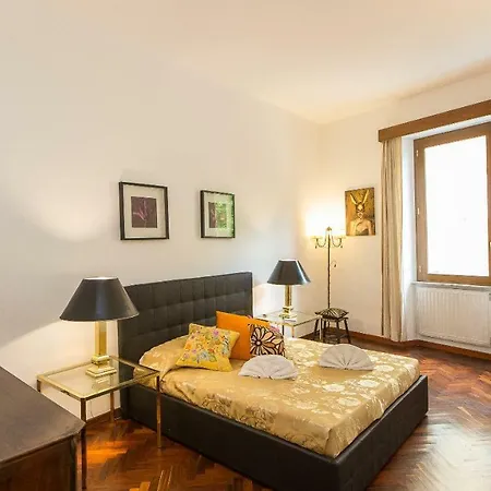 Apartment In Borgo Angelico Terrace *