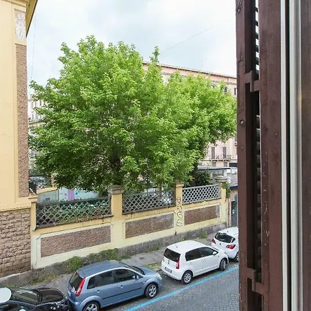 Apartment In Borgo Angelico Terrace *