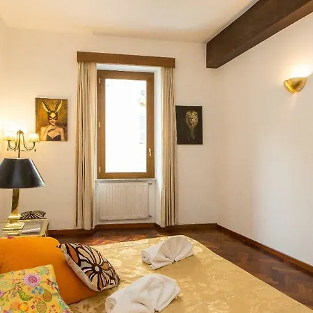 Apartment In Borgo Angelico Terrace Rome