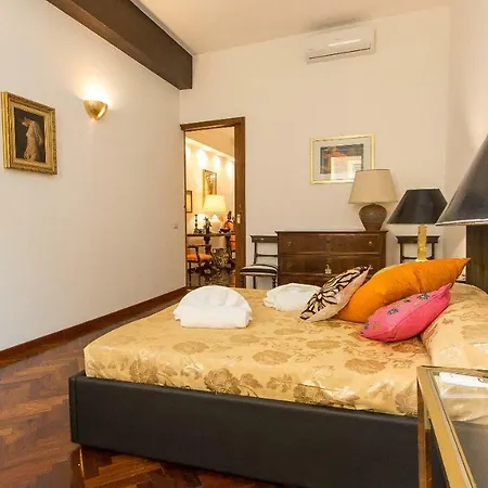 Apartamento In Borgo Angelico Terrace Roma