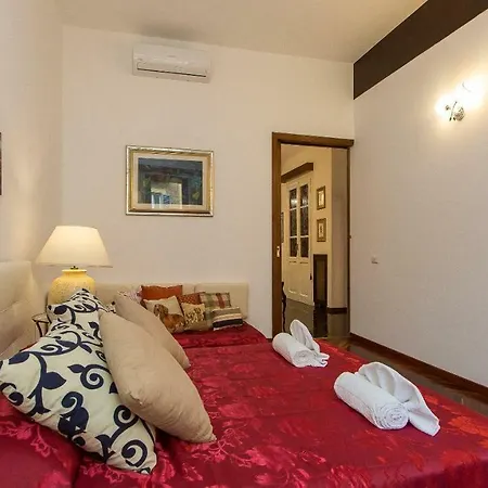 In Borgo Angelico Terrace Apartamento
