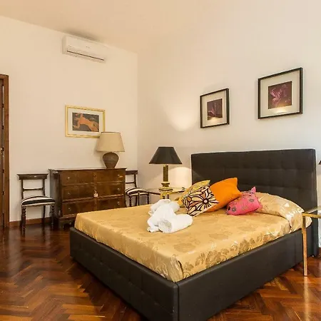 In Borgo Angelico Terrace Apartment Rome