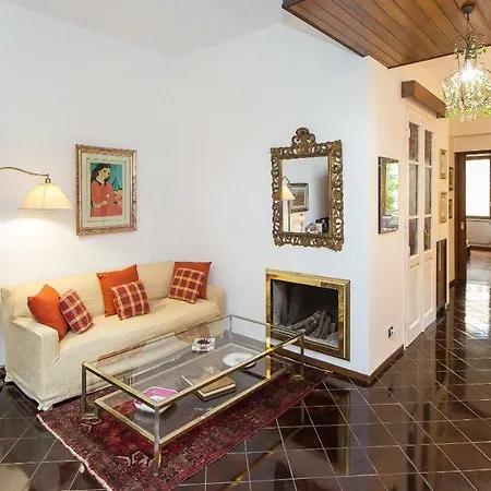 In Borgo Angelico Terrace