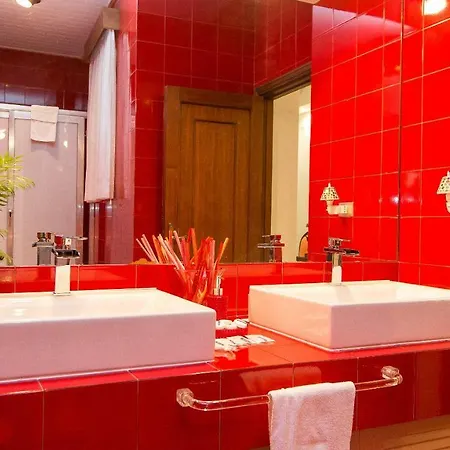In Borgo Angelico Terrace Apartment Rome