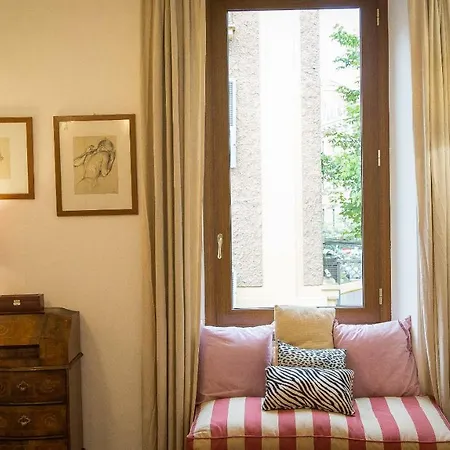 In Borgo Angelico Terrace *